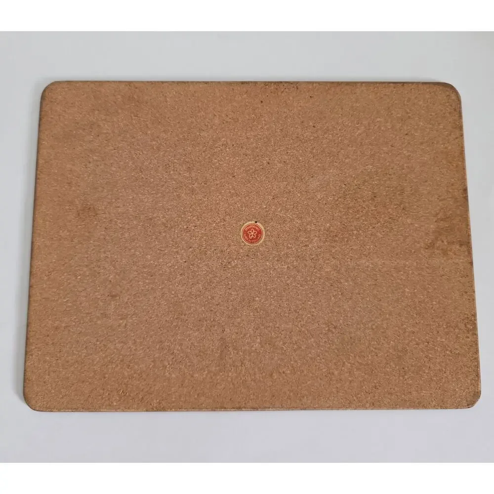 Vintage Pimpernel Nicholas Nickleby Cork Back Placemats Set of 5 England